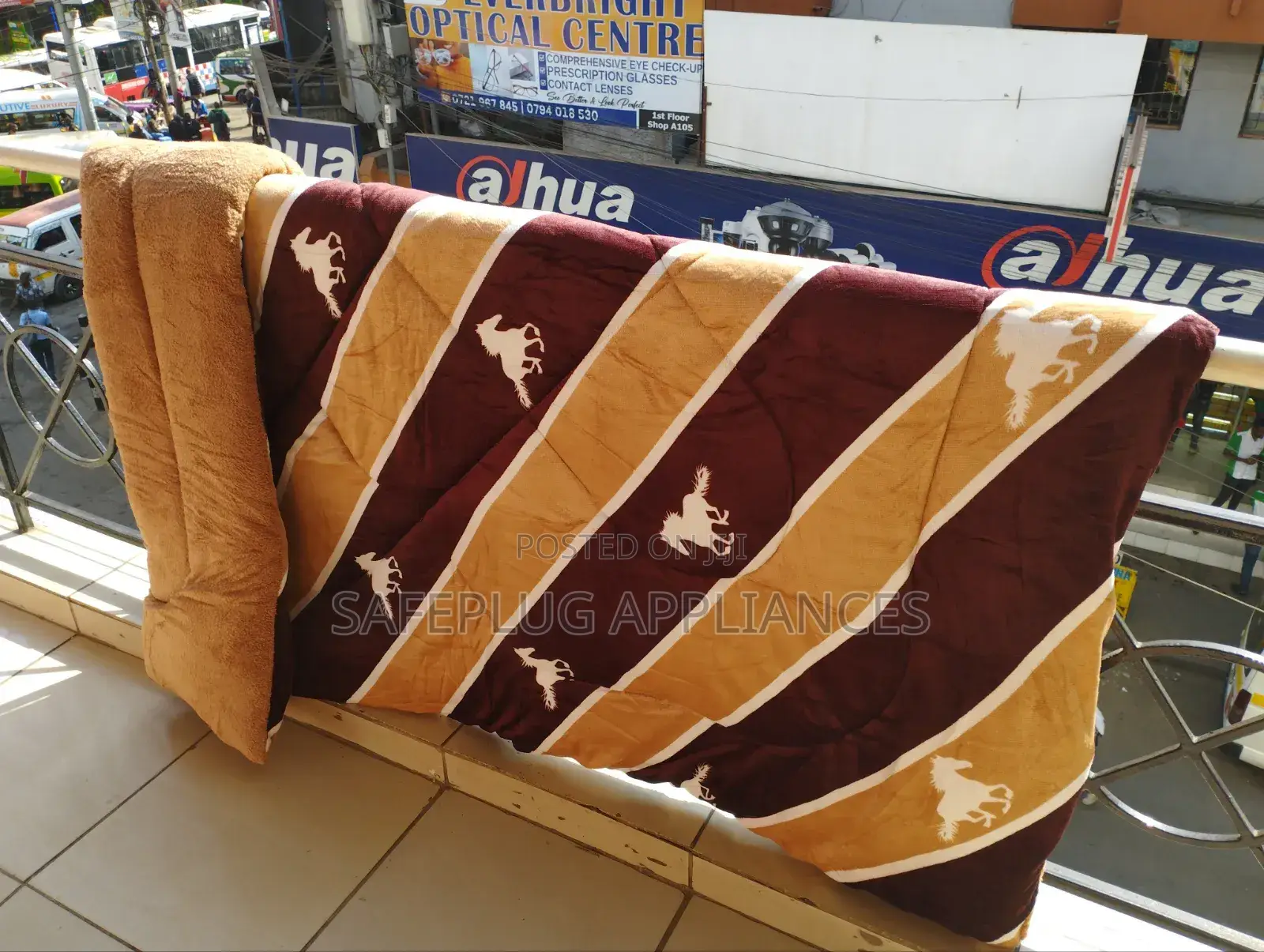 5×6 Premium Woolen Duvet Soft Warm Luxury All-Season Bedding