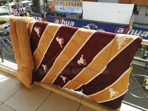 5×6 Premium Woolen Duvet Soft Warm Luxury All-Season Bedding