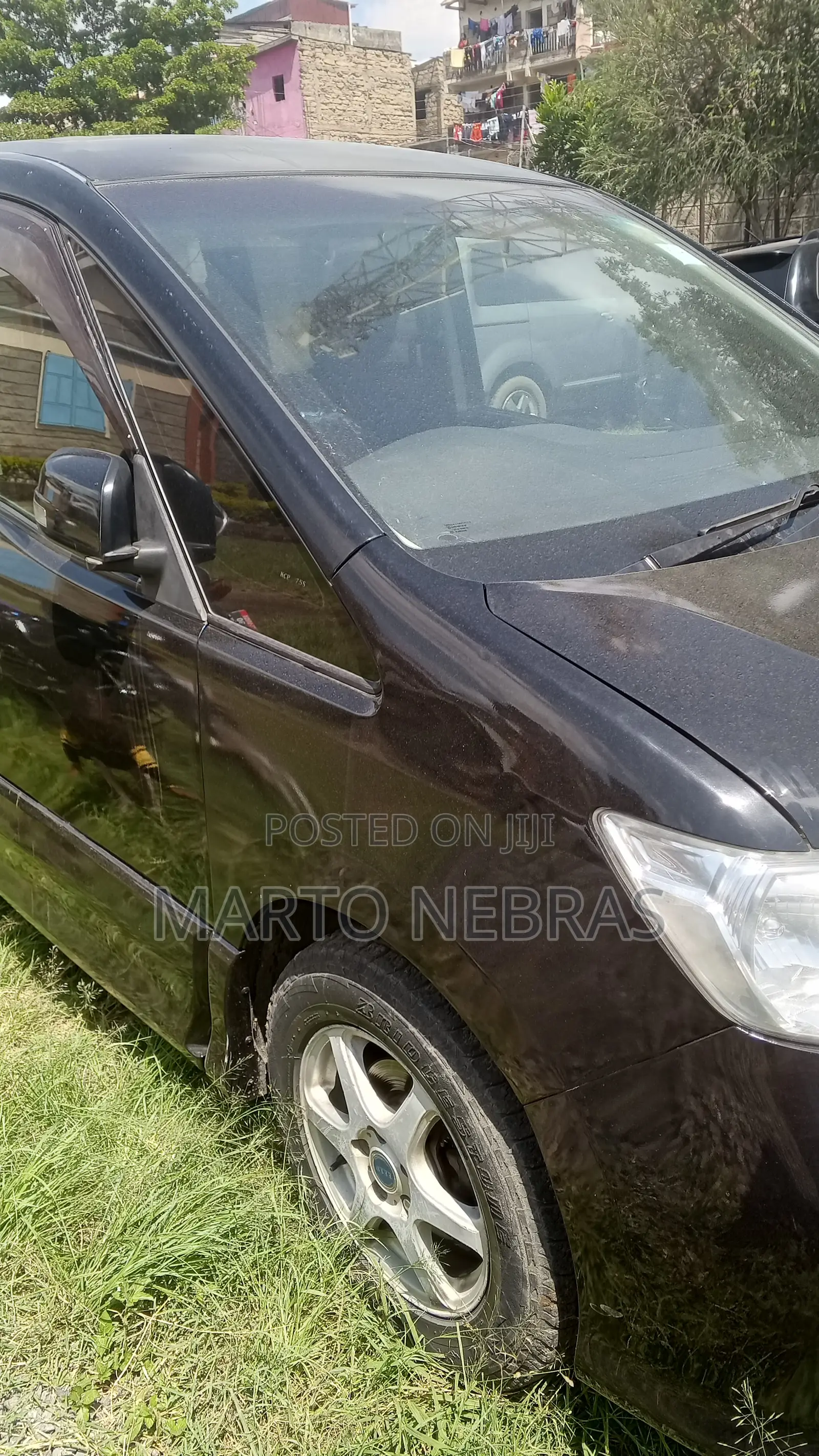 Nissan Serena 2011 Black