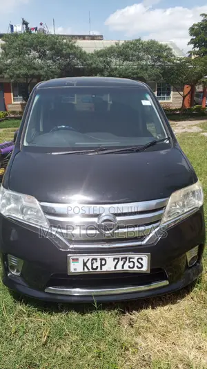 Nissan Serena 2011 Black