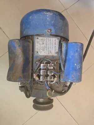 Super Power 1.5hp Motor