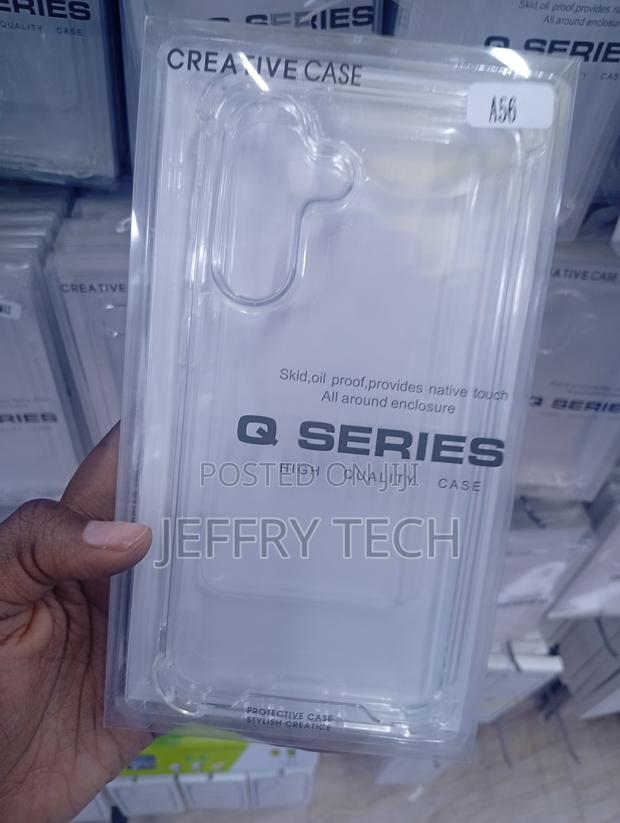 Samsung Galaxy A56 Skid-Proof and Oil-Proof Case - main view