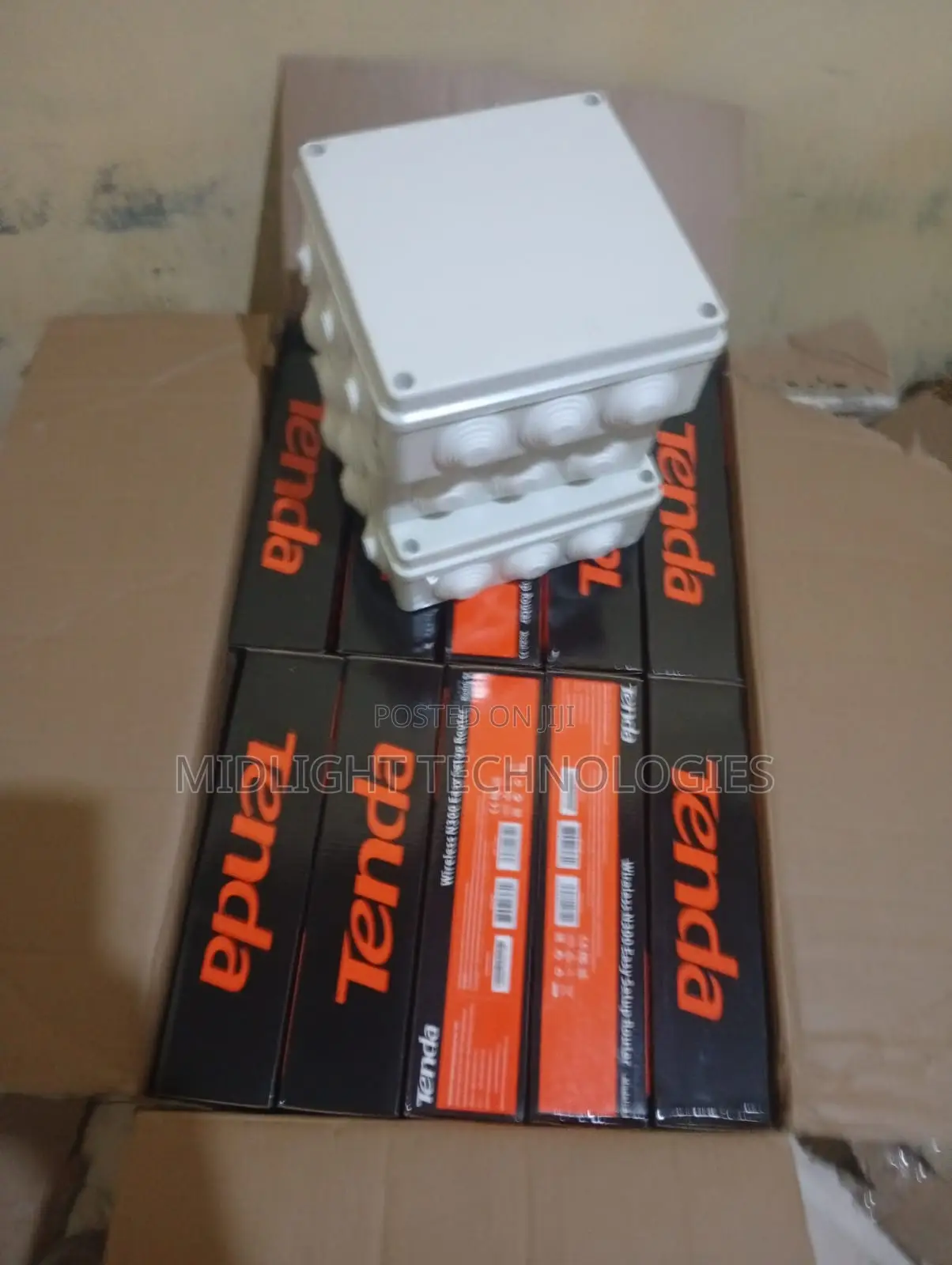 Tenda F3 Routers