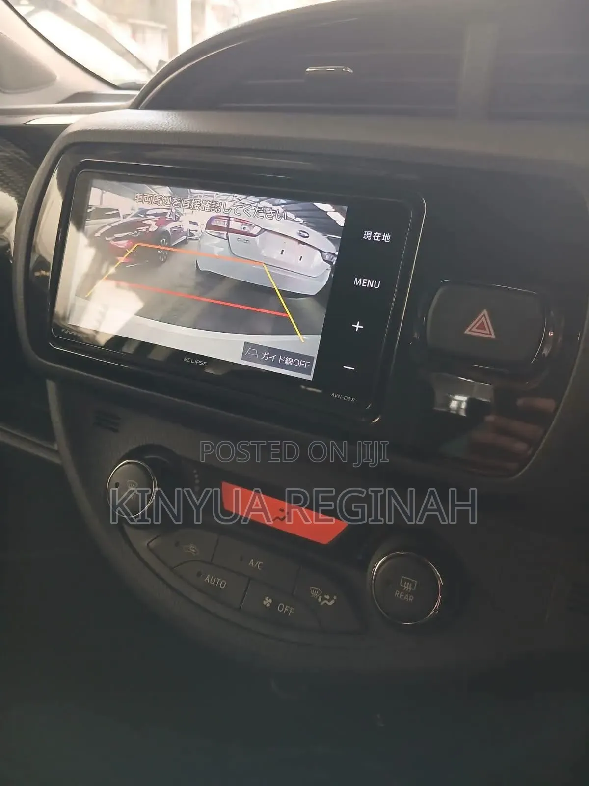 Toyota Vitz 2019 White