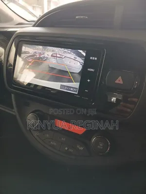 Toyota Vitz 2019 White