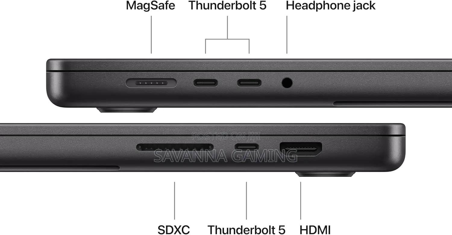 New Laptop Apple MacBook Pro 16GB Apple M5 SSD 512GB