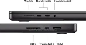 New Laptop Apple MacBook Pro 16GB Apple M5 SSD 512GB