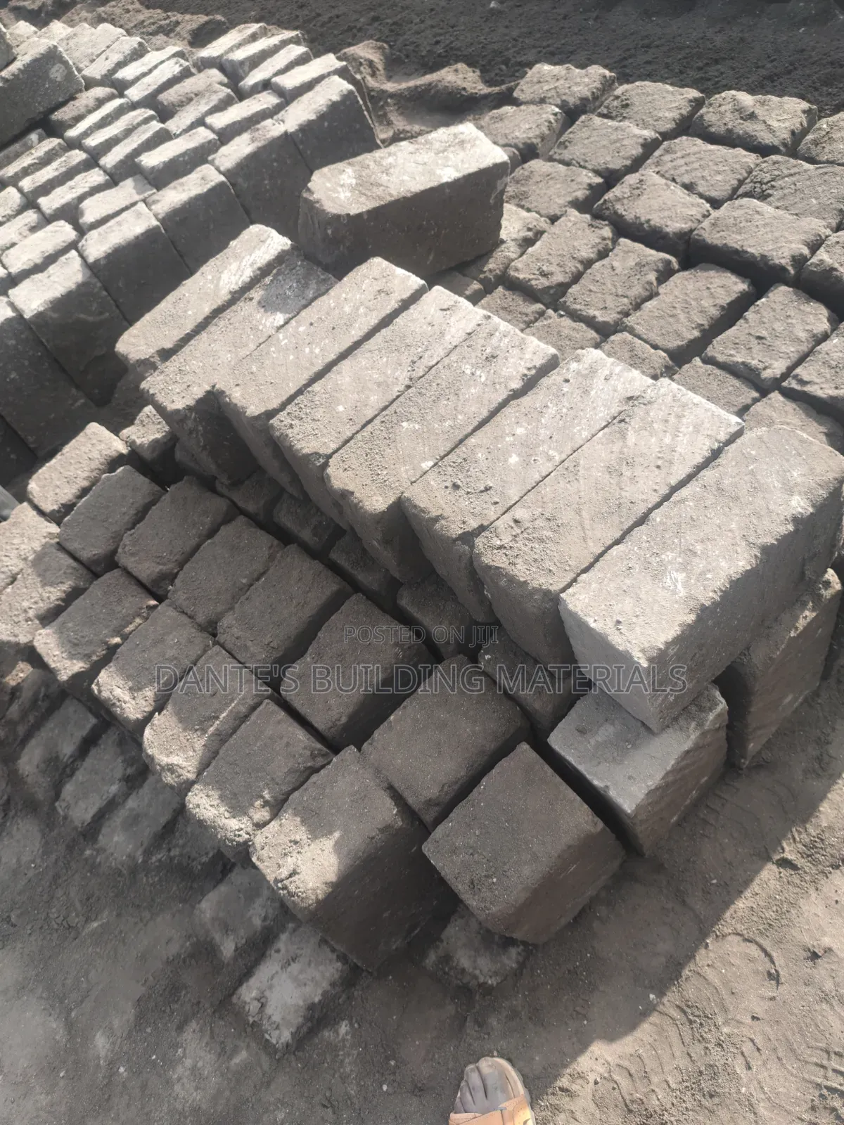 Machine Cut Stone