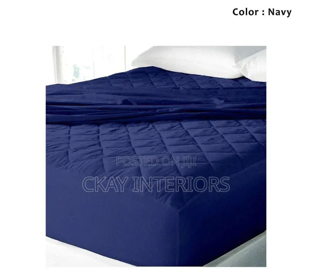 Easily Foldable Kids Bed Waterproof Mattress Protectors