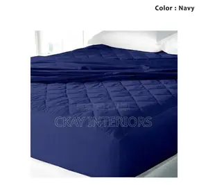 Easily Foldable Kids Bed Waterproof Mattress Protectors