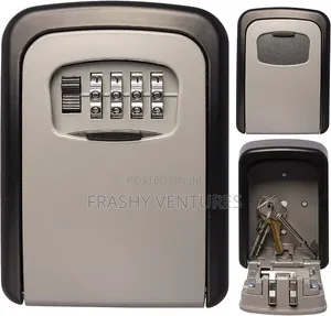 Wall Mounted Waterproof 4digits Keylock Box