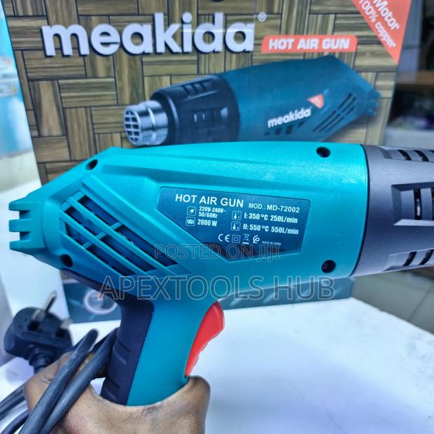 Meakida Heat Gun - thumbnail 2