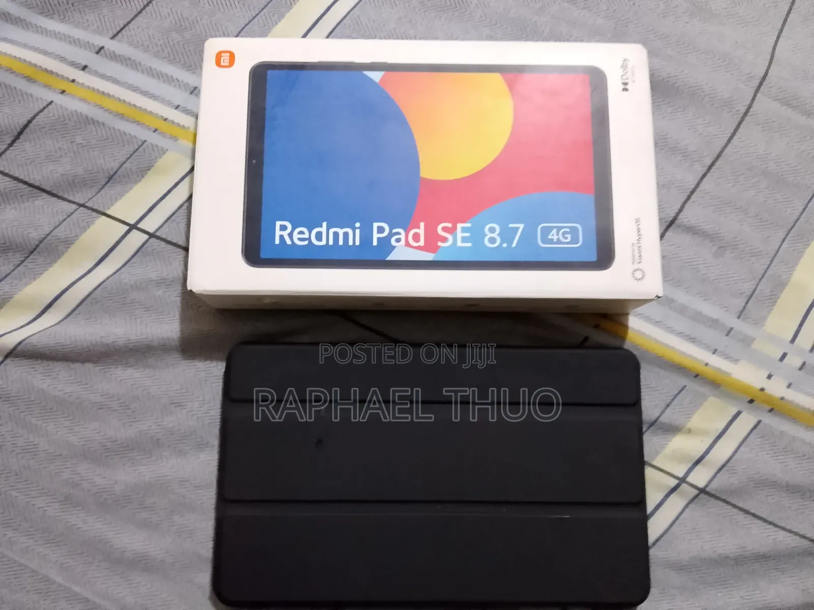 New Xiaomi Redmi Pad SE 8.7 128 GB Gray