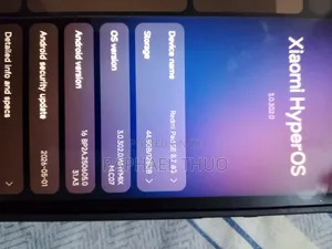 New Xiaomi Redmi Pad SE 8.7 128 GB Gray