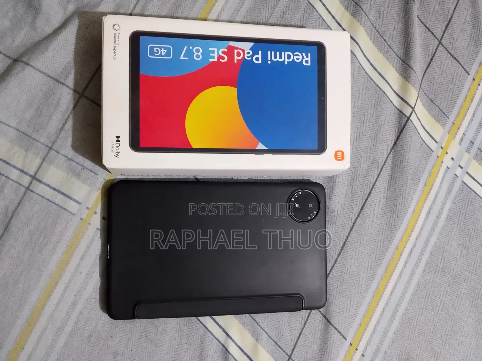 New Xiaomi Redmi Pad SE 8.7 128 GB Gray