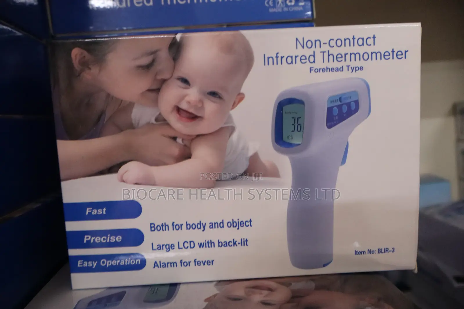 Infraded Thermometer