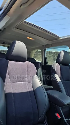 Subaru Forester 2020 Gray