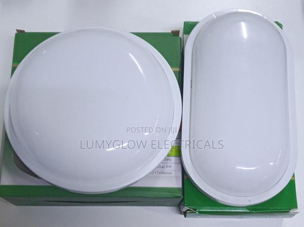 18watts Bulkhead Oval and Round