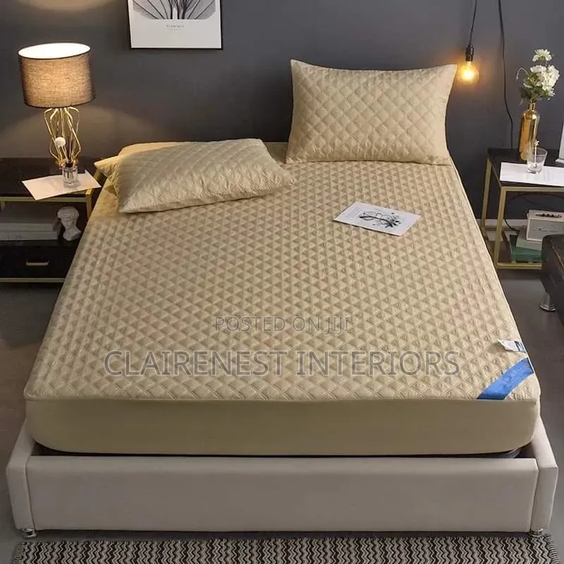 Comfort You Can Feel Waterproof Mattress Protectors
