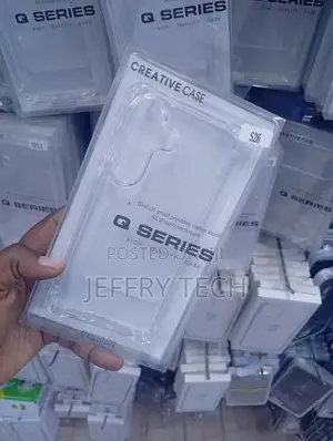 Q Series Protective Case for the Samsung Galaxy S26 Ultra