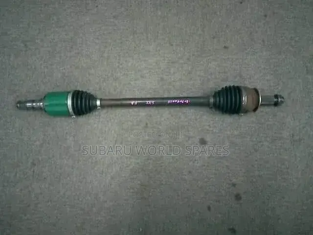 Subaru Sh5 Drive Shaft