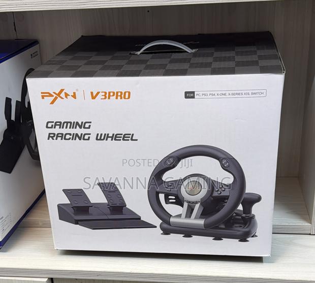 PXN V3 Pro Racing Wheel New