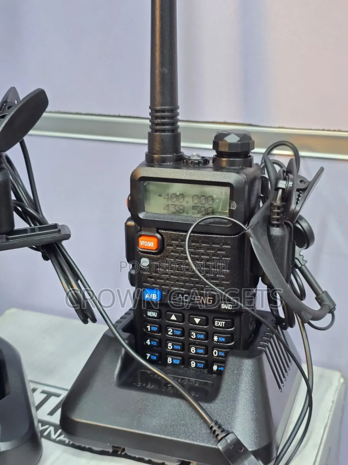 Baofeng Uv5r