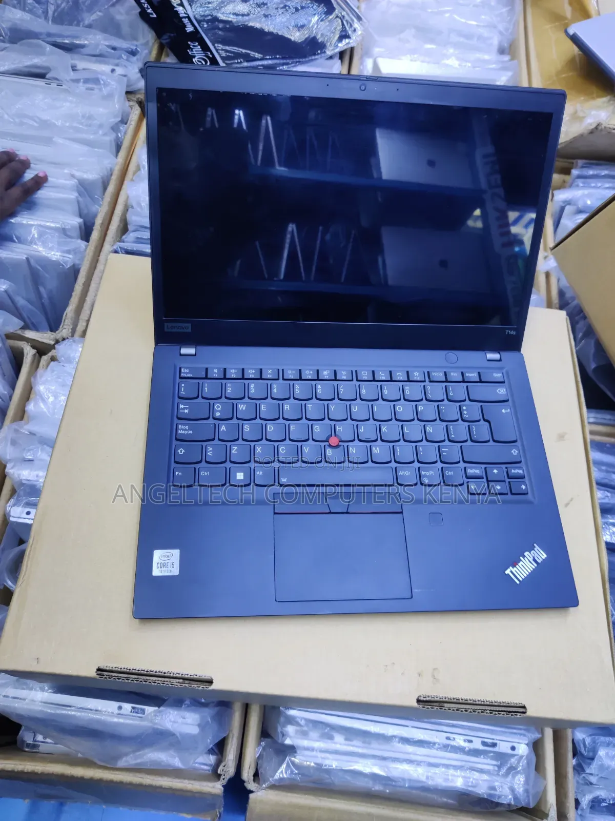 Laptop Lenovo ThinkPad T14 8GB Intel Core i5 SSD 256GB