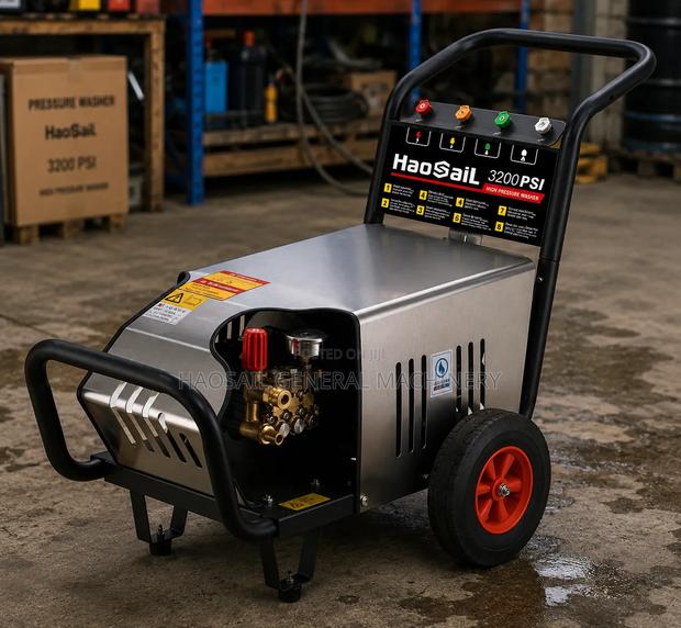 Haosail Car Wash Machine - thumbnail 3