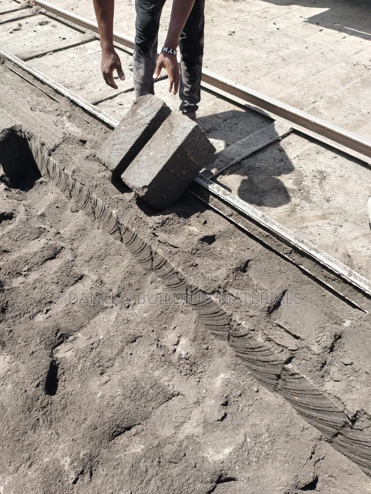 Machine Cut Stones