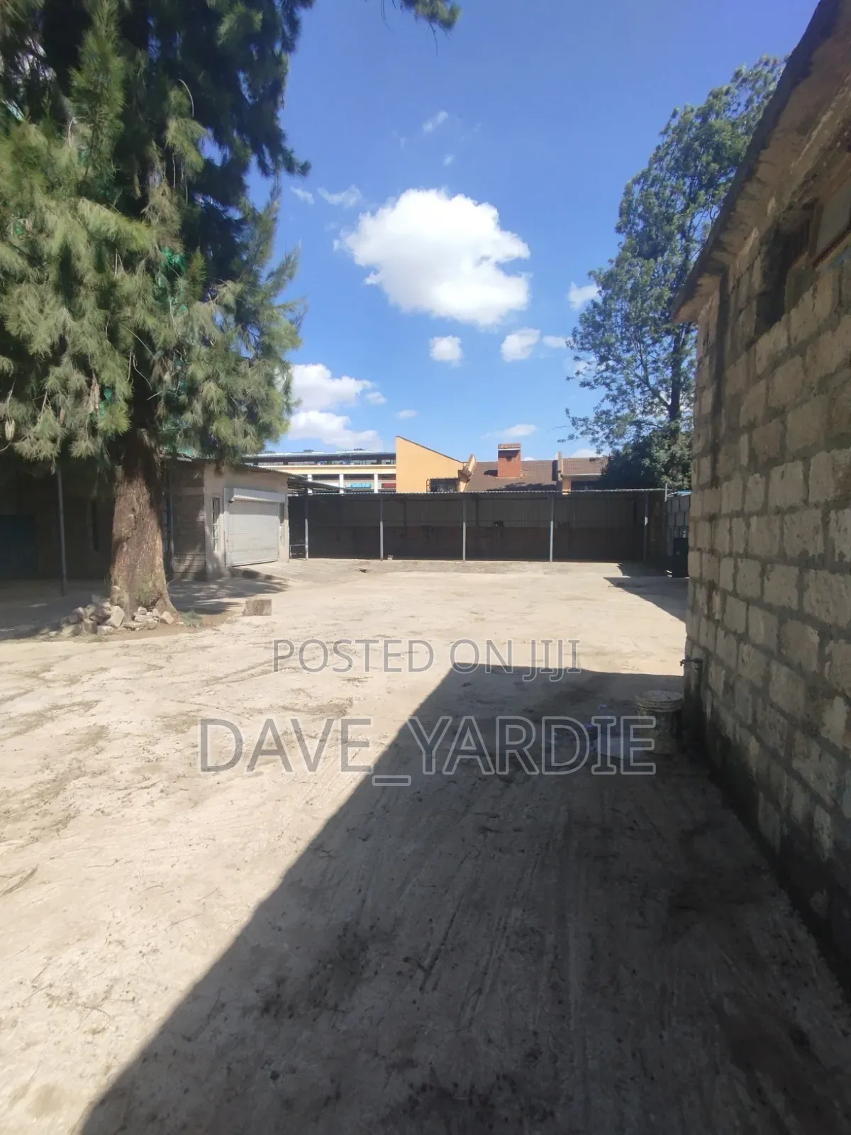 3 Acres Joint Venture Kiganjo Road
