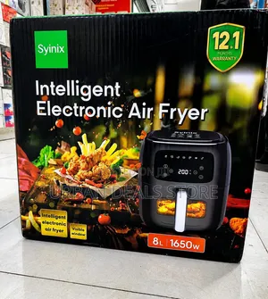 Syinix 8L Digital Air Fryer