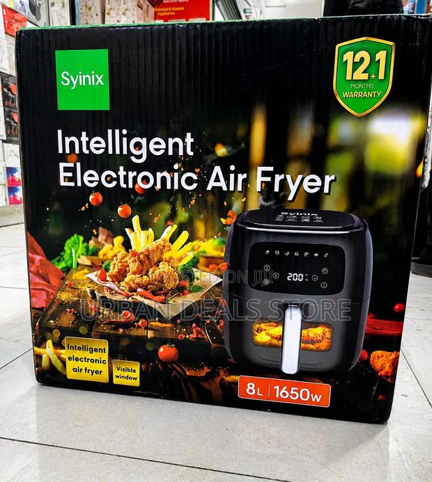 Syinix 8L Digital Air Fryer