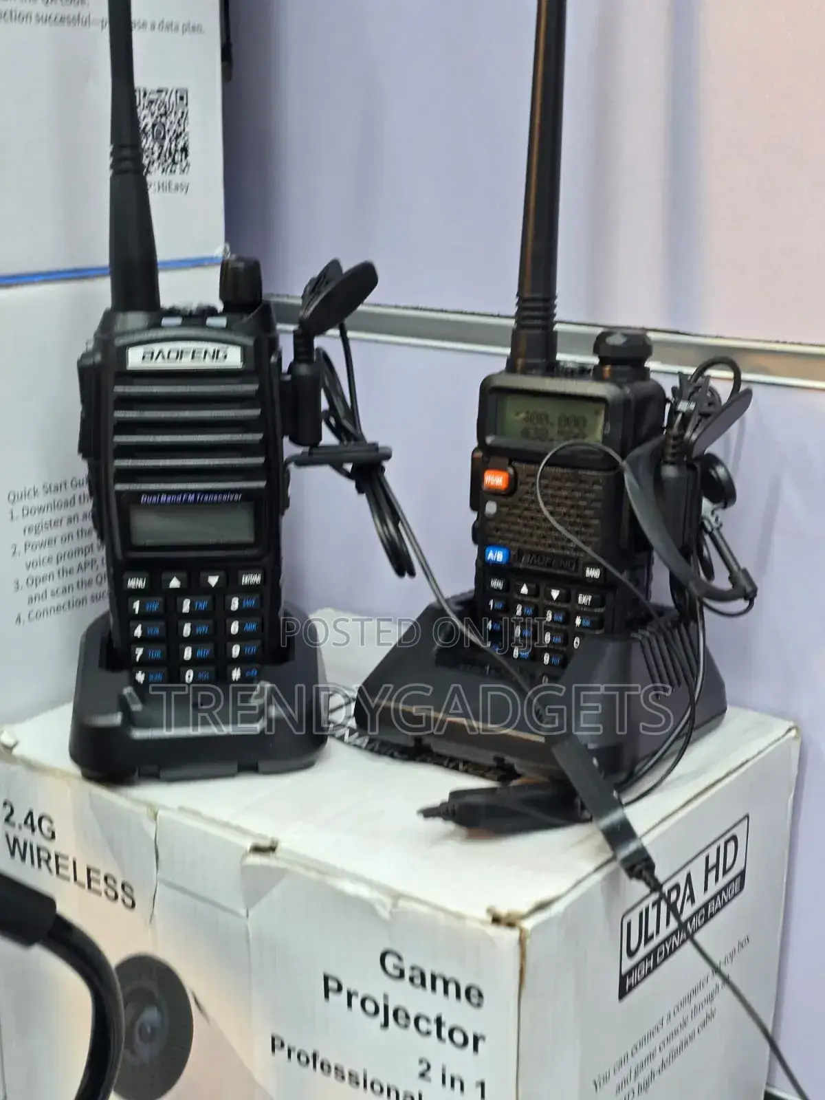 Baofeng Uv5r
