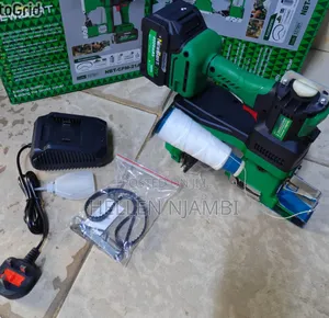 Newbeat Cordless Bag Closing Machine 21V