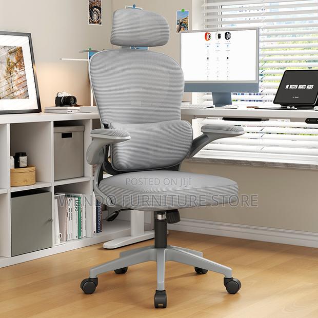 Office Chairs; High Back Orthopedic Offices Generic Chairs
