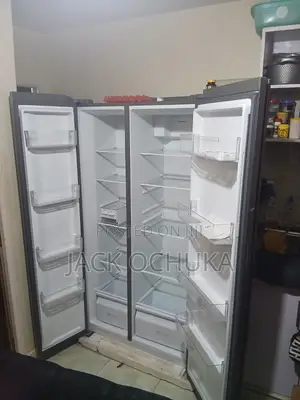 TCL 505L Side-by-Side Refrigerator