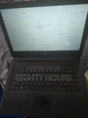 Laptop HP 245 G4 4GB AMD HDD 500GB