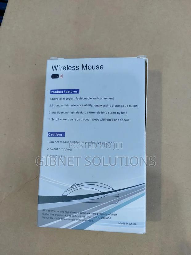Wireless Mouse - thumbnail 2
