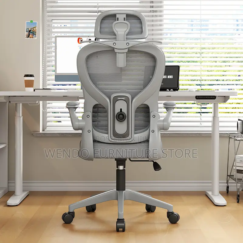 Office Chairs; High Back Orthopedic Offices Generic Chairs