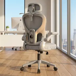 Office Chairs; High Back Orthopedic Offices Generic Chairs