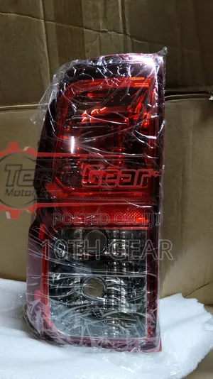 Hilux Revo 2015 Tail Lamp Bulb Type Per/PC