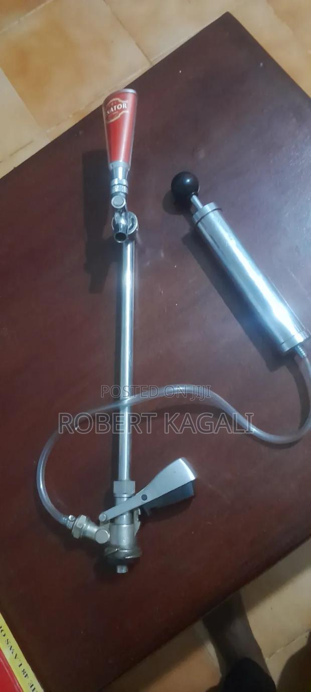 Keg Pump Second Hand - main view