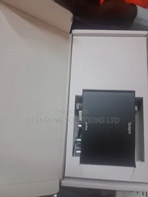 VGA to HDTV Converter Box