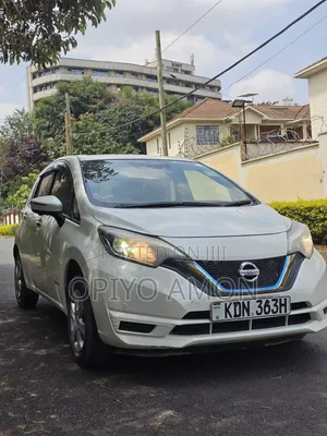 Nissan Note 2016 Off white