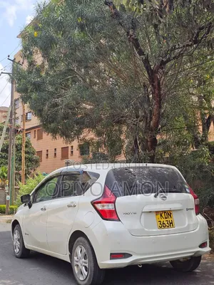 Nissan Note 2016 Off white