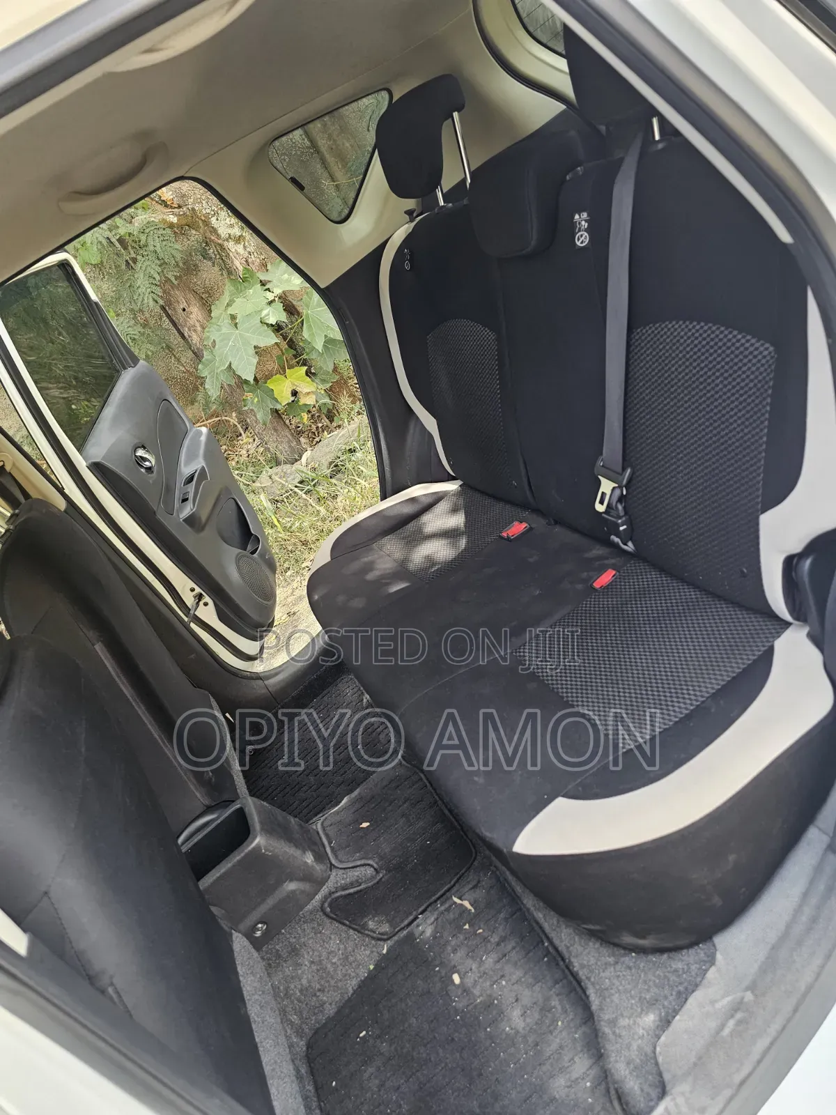 Nissan Note 2016 Off white