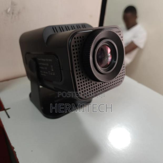 Hy320 Smart Android Resolution WiFi Support Projector - main view