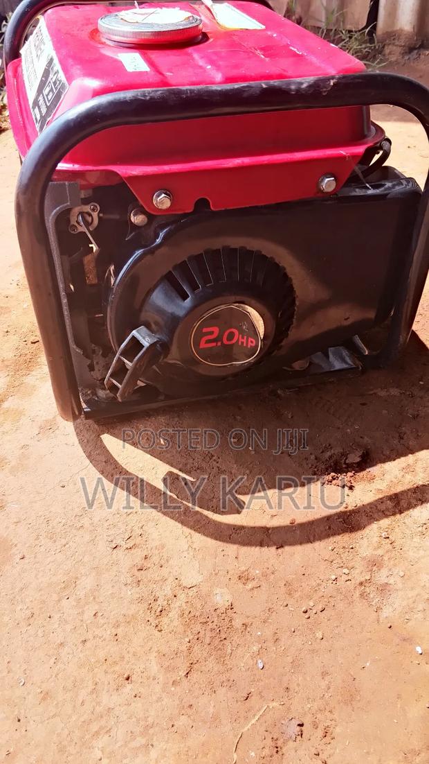 Gasoline Generator - thumbnail 2