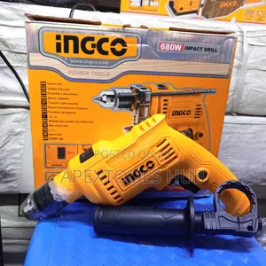 Ingco 680w Impact Drill